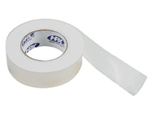 RUBAN ADHESIF PP DOUBLE FACE 50X25 BLANC